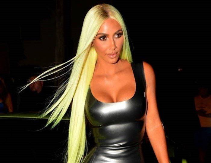 KIM KARDASHIAN'IN YENİ 'BEBEĞİ'