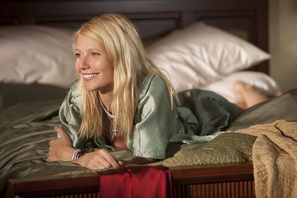 46. YAŞINA ÖZEL GWYNETH PALTROW FİLMLERİ