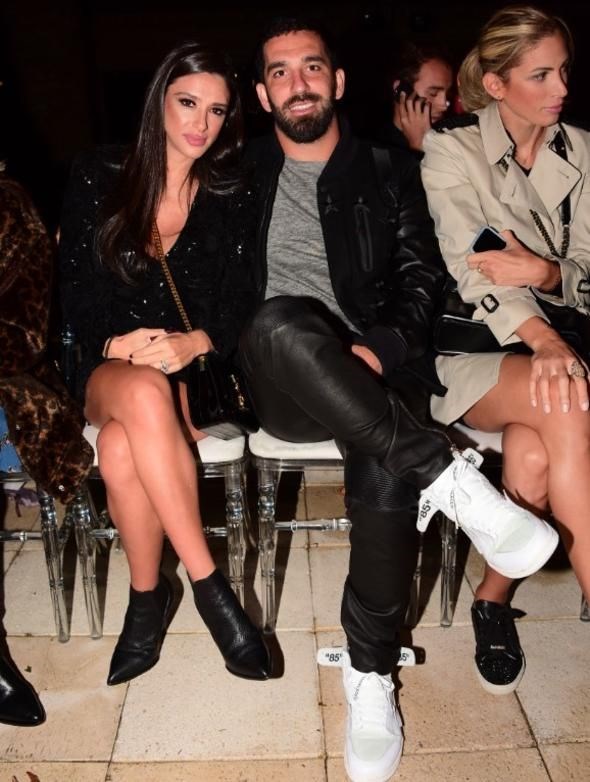 ARDA TURAN: TEKMELER BAŞLADI