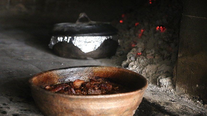 DAMAK ÇATLATAN LEZZET: ERKEÇ