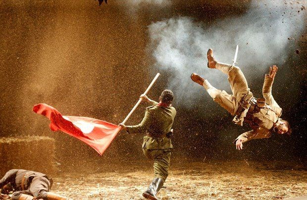 KUŞATMA MUHAREBESİ: KUT-ÜL AMARE