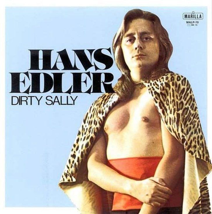 MÜZİK TARİHİNİN EN TUHAF ALBÜM KAPAKLARI