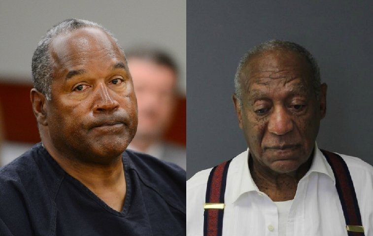 O.J. SIMPSON'DAN BILL COSBY'YE: HAPİSHANEDE ARKANI KOLLA BILL!