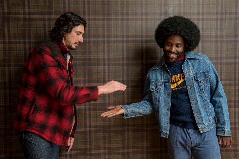 BLACKKKLANSMAN'IN YENİ AFİŞİ YAYINLAND