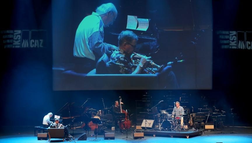 İSTANBUL CAZ FESTİVALİ 25. KEZ SANATSEVERLERLE BULUŞTU