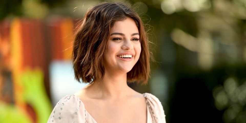 SELENA GOMEZ'DEN SÜRPRİZ ZİYARET