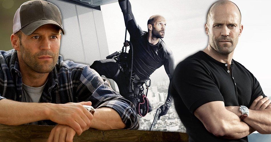 51. YAŞINA 51 FOTOĞRAFLA JASON STATHAM