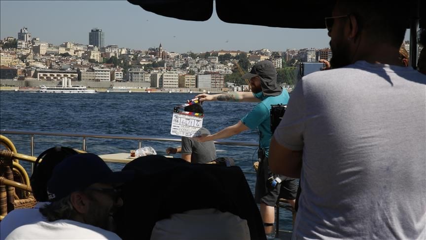 DİLSİZ FİLMİNİN ÇEKİMLERİ TAMAMLANDI