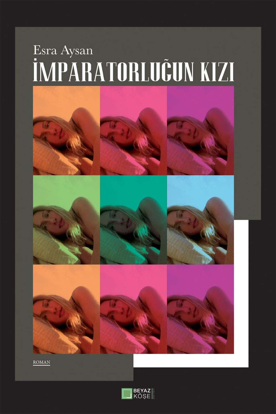 DUYGU ASENA'YI HATIRLATAN KİTAP, İMPARATORLUĞUN KIZI ÇIKTI