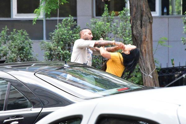 GÖRENLER KAVGA SANDI (Q7 USULÜ AŞK)