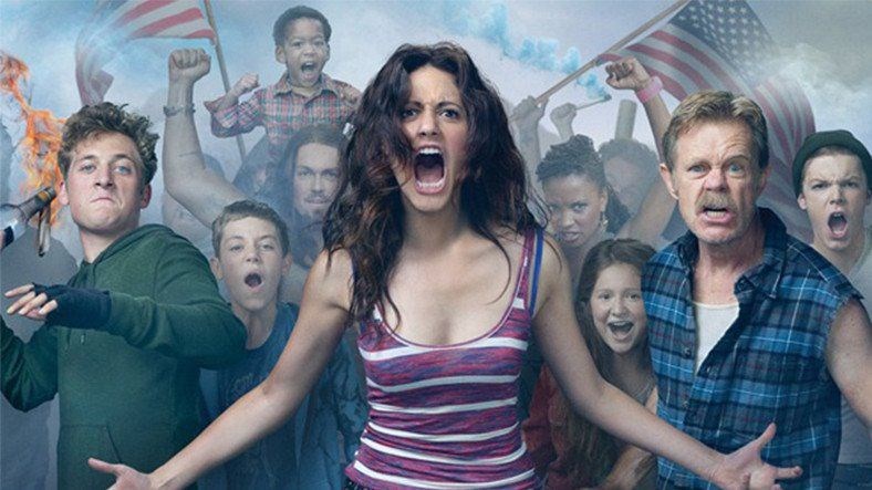 SHAMELESS'IN 9. SEZON FRAGMANI YAYINLANDI
