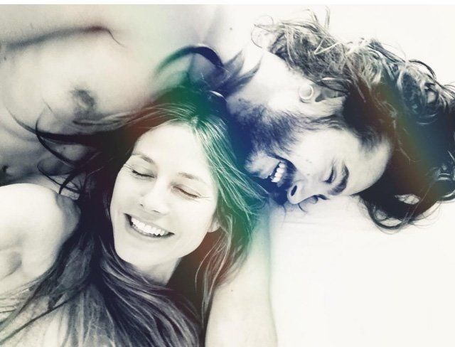 ÜNLÜ MODELDEN 17 YAŞ KÜÇÜK SEVGİLİ İTİRAFI