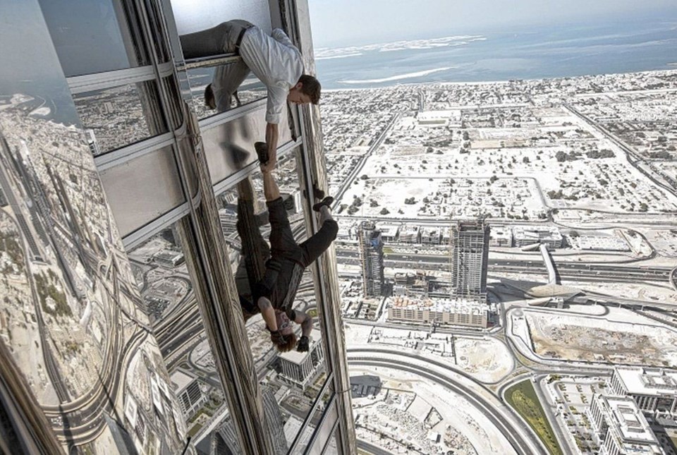 UNUTULMAZ SAHNENİN GERÇEĞİ BAMBAŞKA