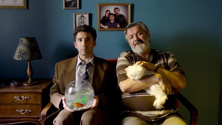 BABAMIN CEKETİ FİLMİNİN ÇEKİMLERİ TAMAMLANDI