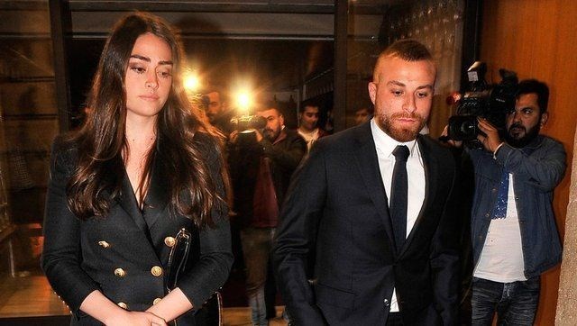GÖKHAN TÖRE'DEN EŞİNE 1 MİLYON TL'LİK HEDİYE