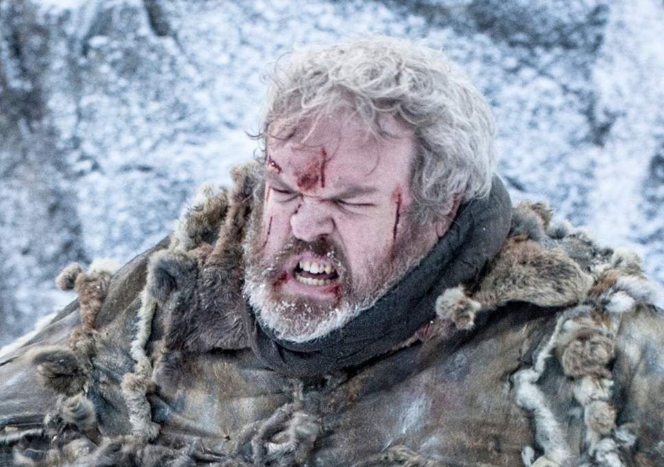 'HODOR' İSYAN ETTİ: GAME OF THRONES'TA POP YILDIZININ NE İŞİ VAR?