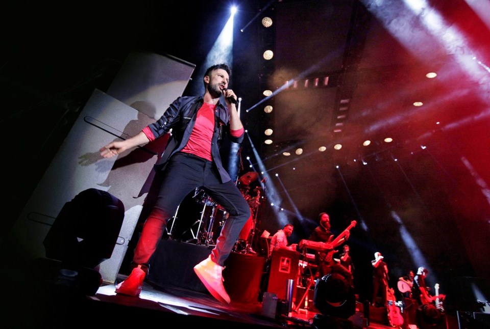 TARKAN'IN HAYATI FİLM OLUYOR