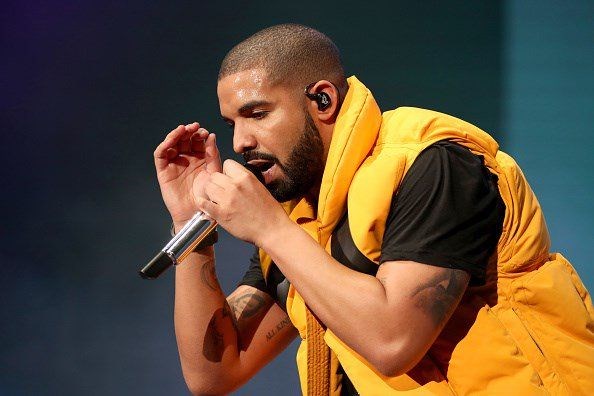 DRAKE'TEN İTİRAF: ÇOCUK BENİM