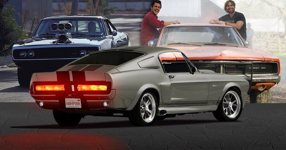 SİNEMA TARİHİNE DAMGA VURAN OTOMOBİLLER