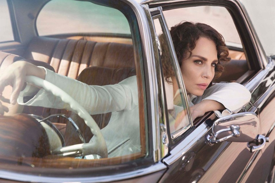 SERTAB ERENER YAZ TURNESİNE ÇIKIYOR