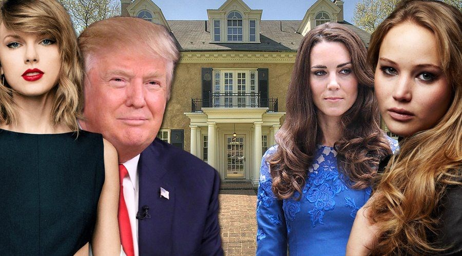 ÜNLÜLERİN DOĞUP BÜYÜDÜĞÜ EVLER