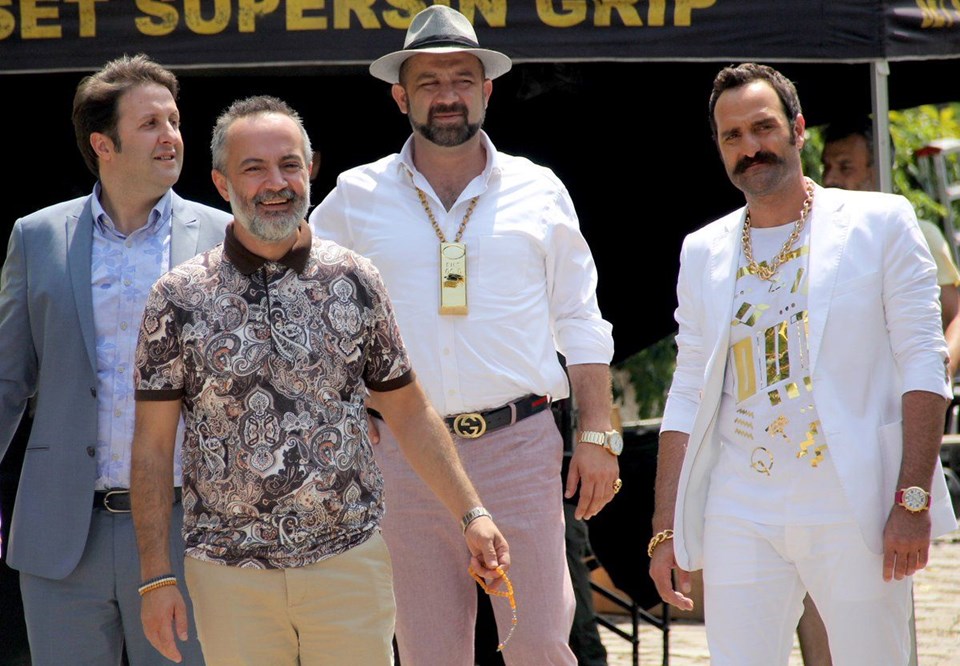 ÇAKALLARLA DANS 5'TEN AFİŞ VE VİZYON TARİHİ