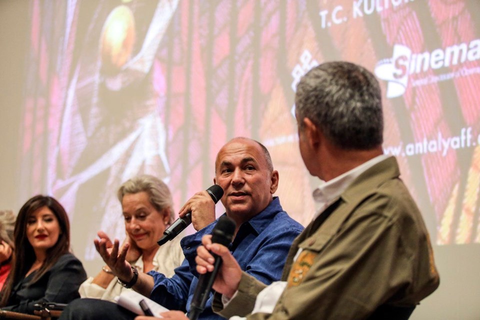 FERZAN ÖZPETEK: HAYATIM 15 GÜN İÇİNDE DEĞİŞTİ