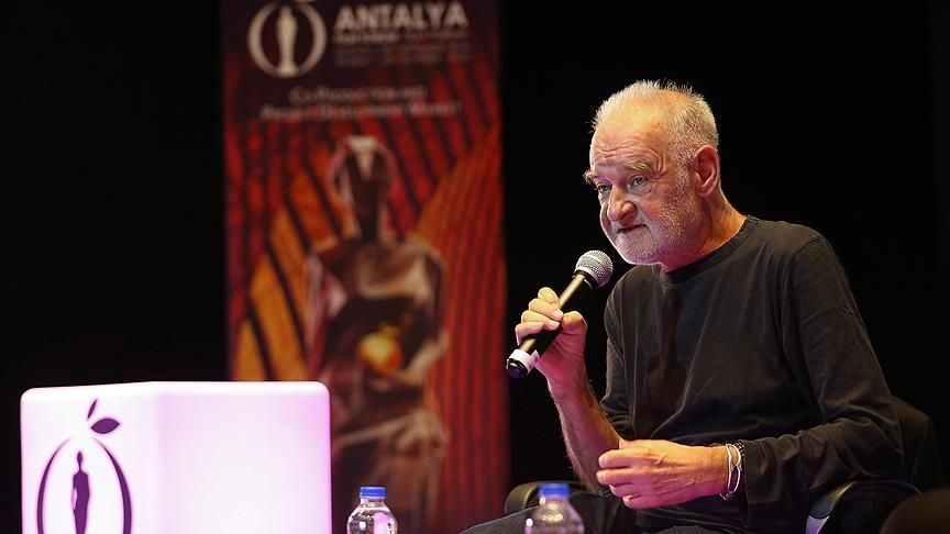 "FİLM ÇEKMEK İÇİN SENARYOYA İHTİYAÇ YOKTUR"