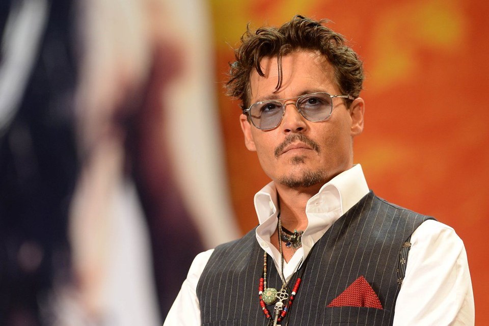 JOHNNY DEPP ŞİDDET İDDİALARINA İLK KEZ YANIT VERDİ