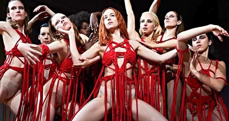SUSPIRIA’DAN ÜRPERTİCİ ÜÇ YENİ AFİŞ