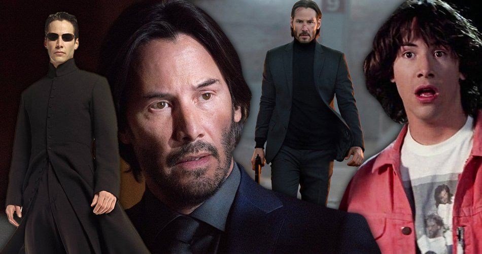 54. YAŞINA ÖZEL 54 FOTOĞRAFLA KEANU REEVES