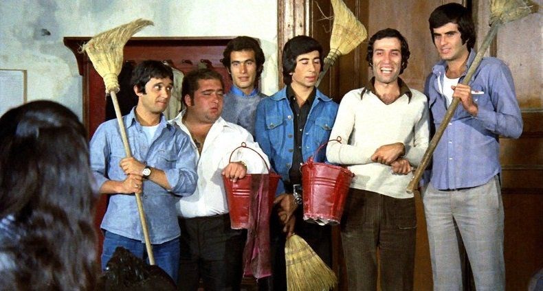 HABABAM SINIFI'NA OYUNCU ARANIYOR (İLANLA BAŞVURU)