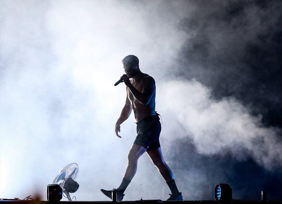 IMAGINE DRAGONS KÜÇÜKÇİFTLİK PARK'I SALLADI