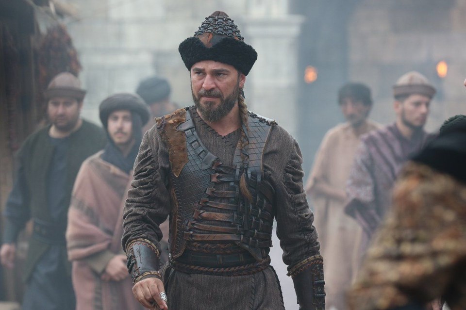 OSMAN GAZİ'Yİ OYNAYACAK İSİM BELLİ OLDU