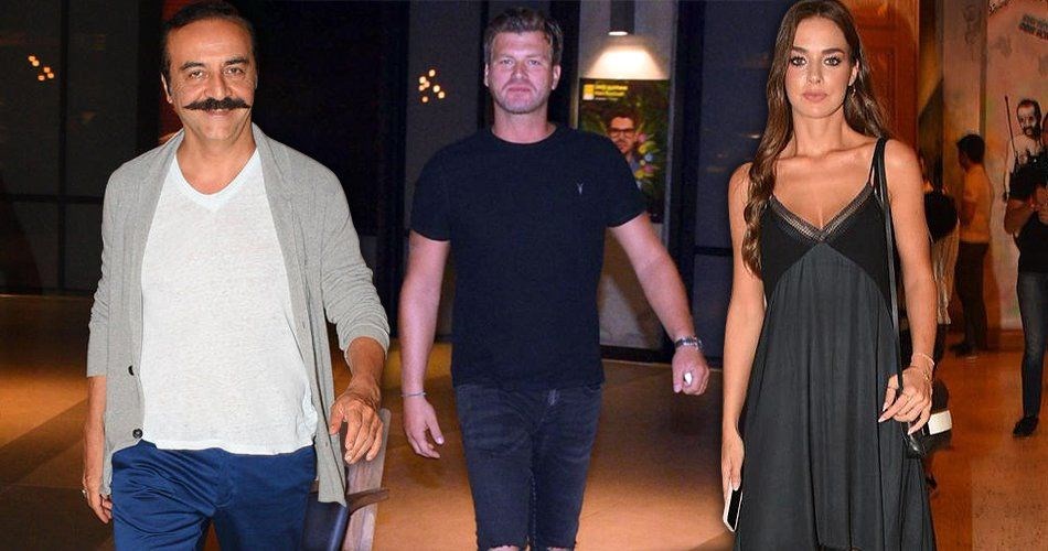 YILMAZ ERDOĞAN SINIRLARINI ZORLADI