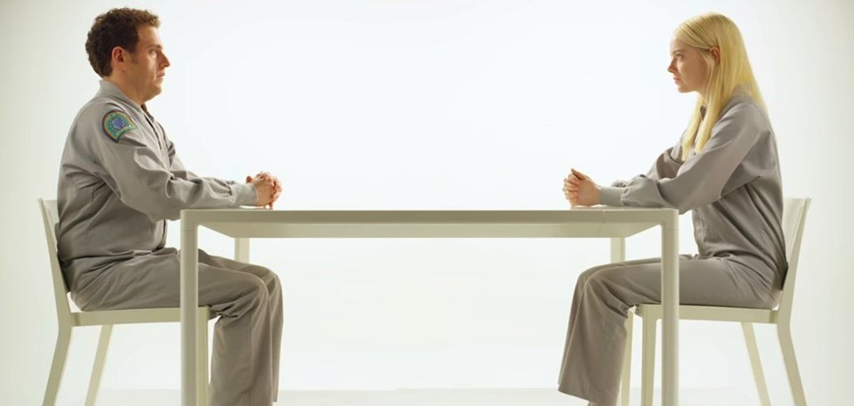 EMMA STONE VE JONAH HILL’Lİ MANİAC’TAN İLK TANITIM