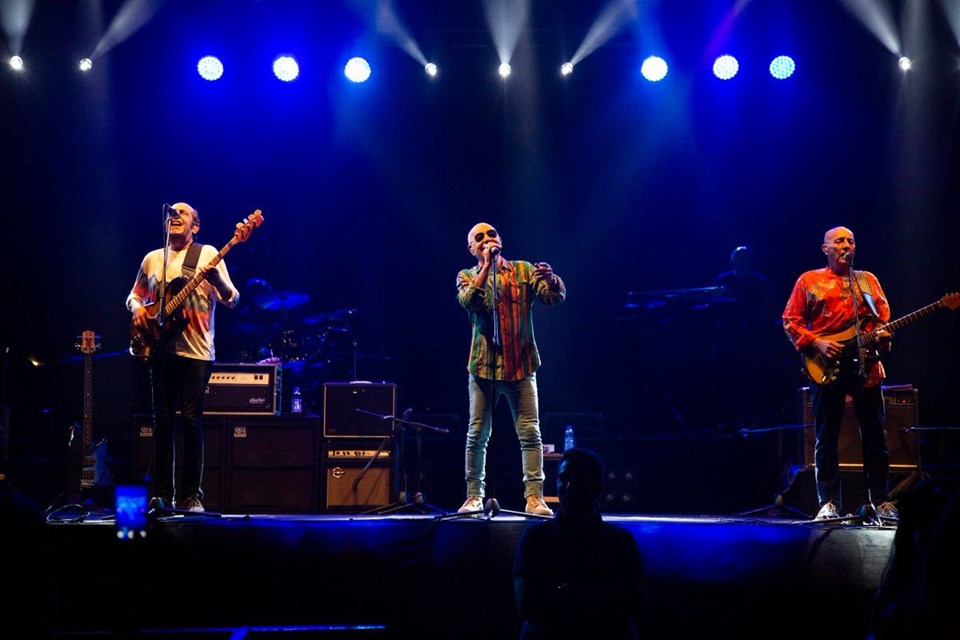 MİLYON FEST'E MFÖ, HAYKO CEPKİN VE CEZA DAMGASI