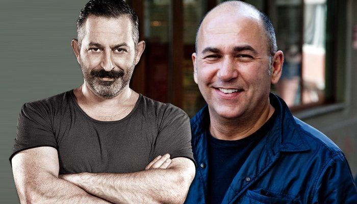 FERZAN ÖZPETEK VE CEM YILMAZ'A ÖDÜL