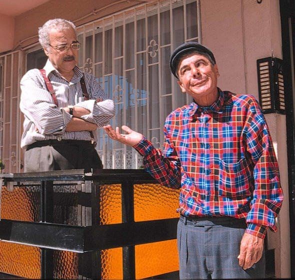 BİZİMKİLER KAMERA ARKASINDAN KARELER