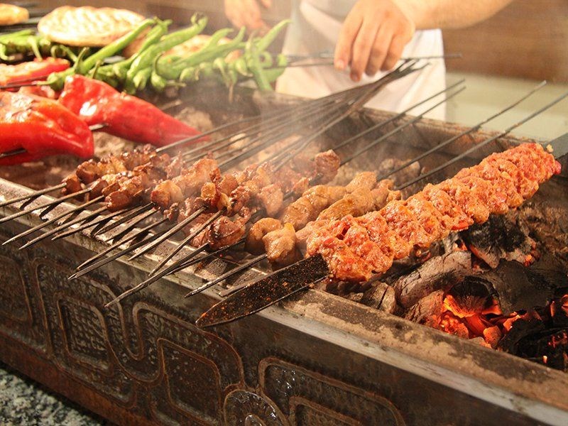 TÜRKİYE'NİN EN İYİ KEBAPÇILARI AÇIKLANDI