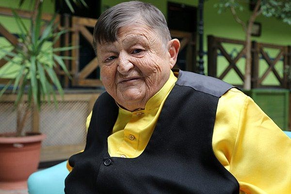 YEŞİLÇAM'IN ŞİŞKO NURİ'Sİ SITKI SEZGİN HASTANEYE KALDIRILDI