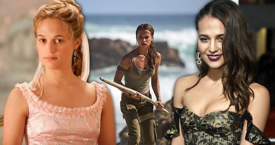 30. YAŞINDA 30 KAREYLE ALICIA VIKANDER