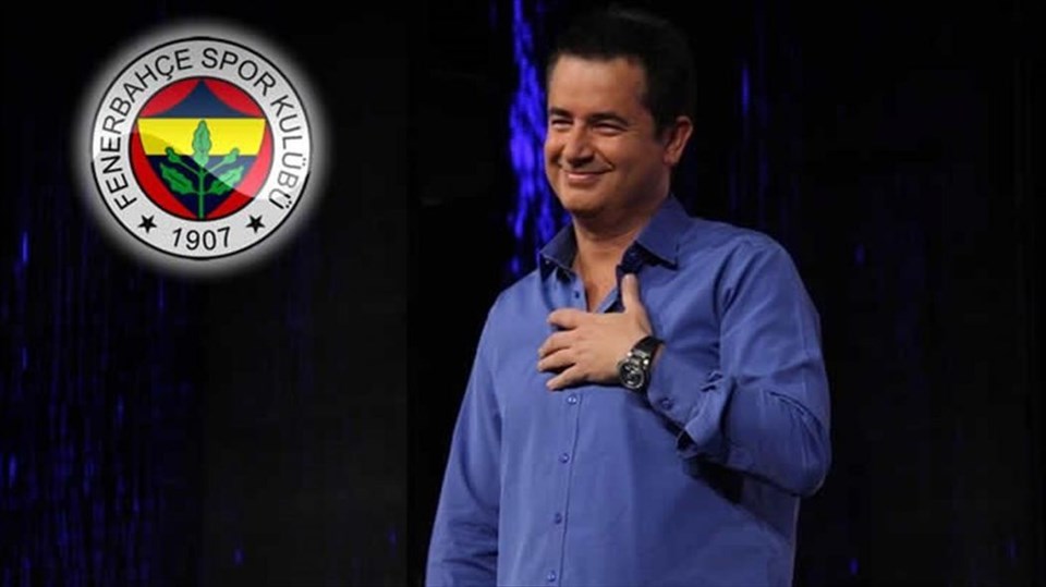 ACUN ILICALI'DAN FENERBAHÇE TV AÇIKLAMASI