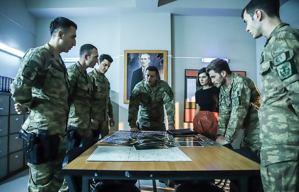 "ONLAR OYUN OYNAYACAK BİZ OYUNU BOZACAĞIZ"