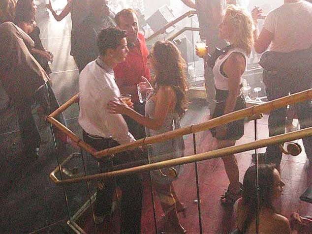 RONALDO'NUN TECAVÜZ ETTİĞİ İDDİA EDİLEN KADINLA GÖRÜNTÜLERİ ORTAYA ÇIKTI