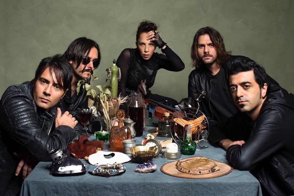 SERTAB ERENER'Lİ OCEANS OF NOISE BABYLON'DA