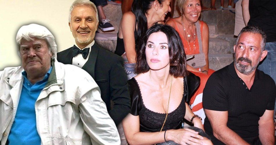 CÜNEYT ARKIN VE CEM YILMAZ ZİRVEDE