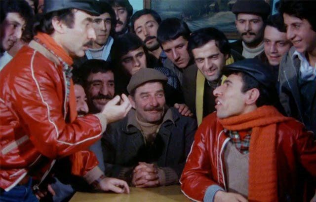 ŞENER ŞEN'DEN İLYAS SALMAN'A YEŞİL IŞIK