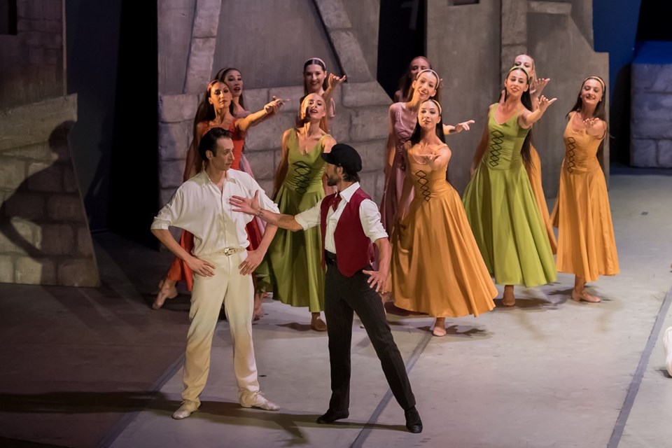 9. ULUSLARARASI İSTANBUL OPERA FESTİVALİ ZORBA'YLA SONA ERİYOR