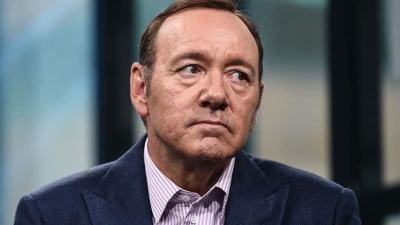 KEVIN SPACEY'YE ÜÇ YENİ CİNSEL TACİZ SUÇLAMASI DAHA